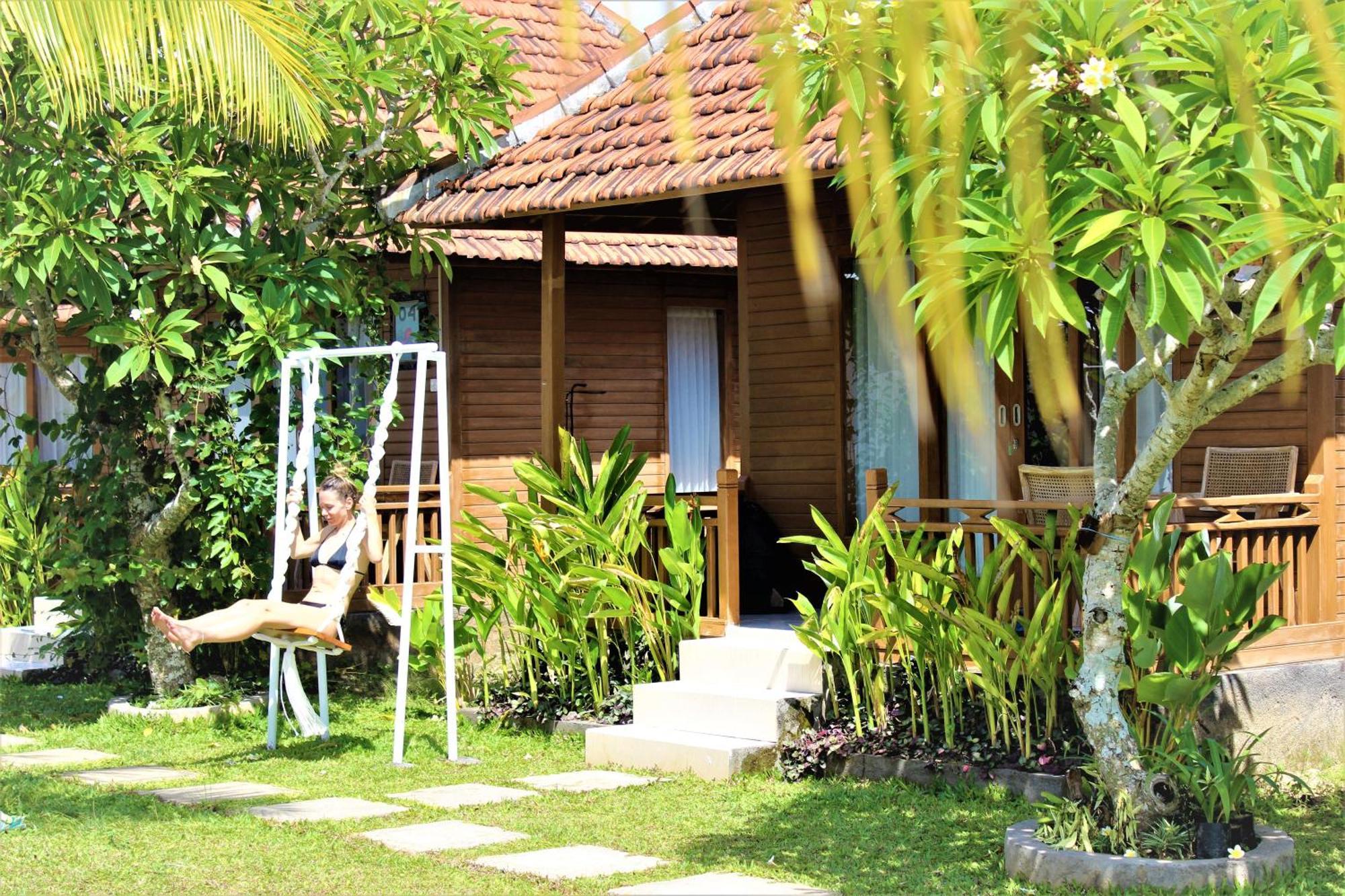 Green Village Jungle Resort Batununggul Exterior foto