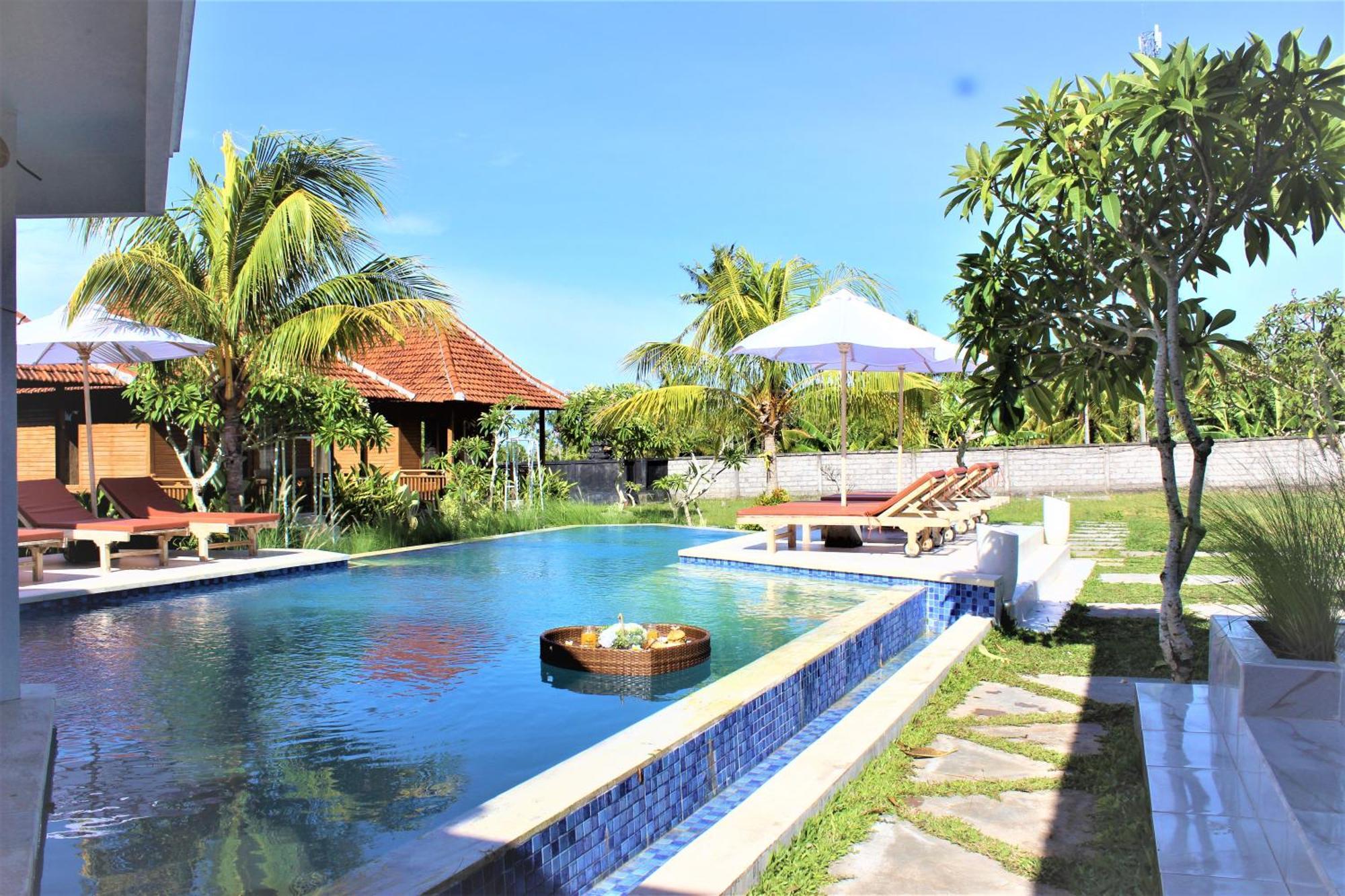 Green Village Jungle Resort Batununggul Exterior foto