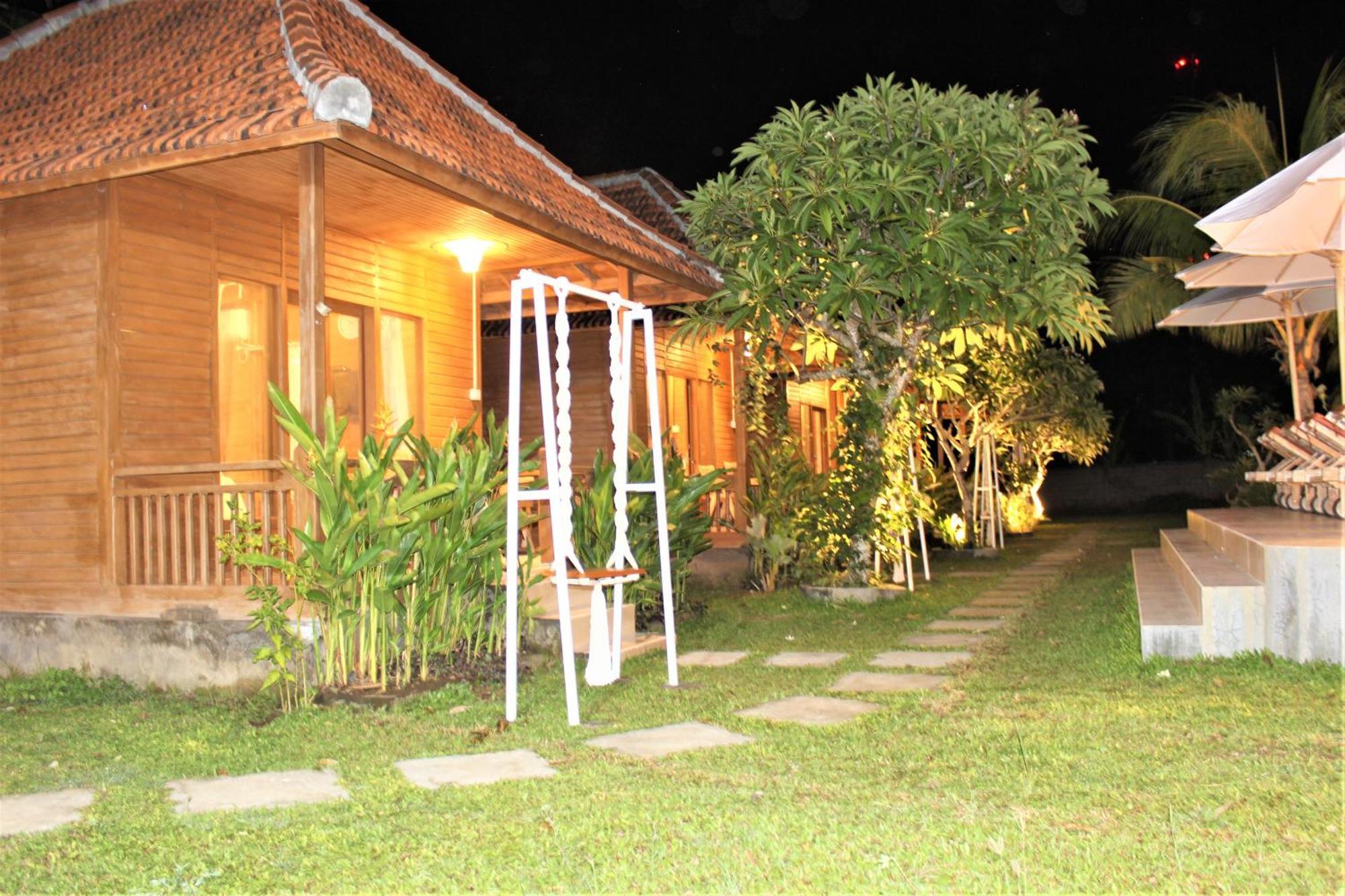 Green Village Jungle Resort Batununggul Exterior foto