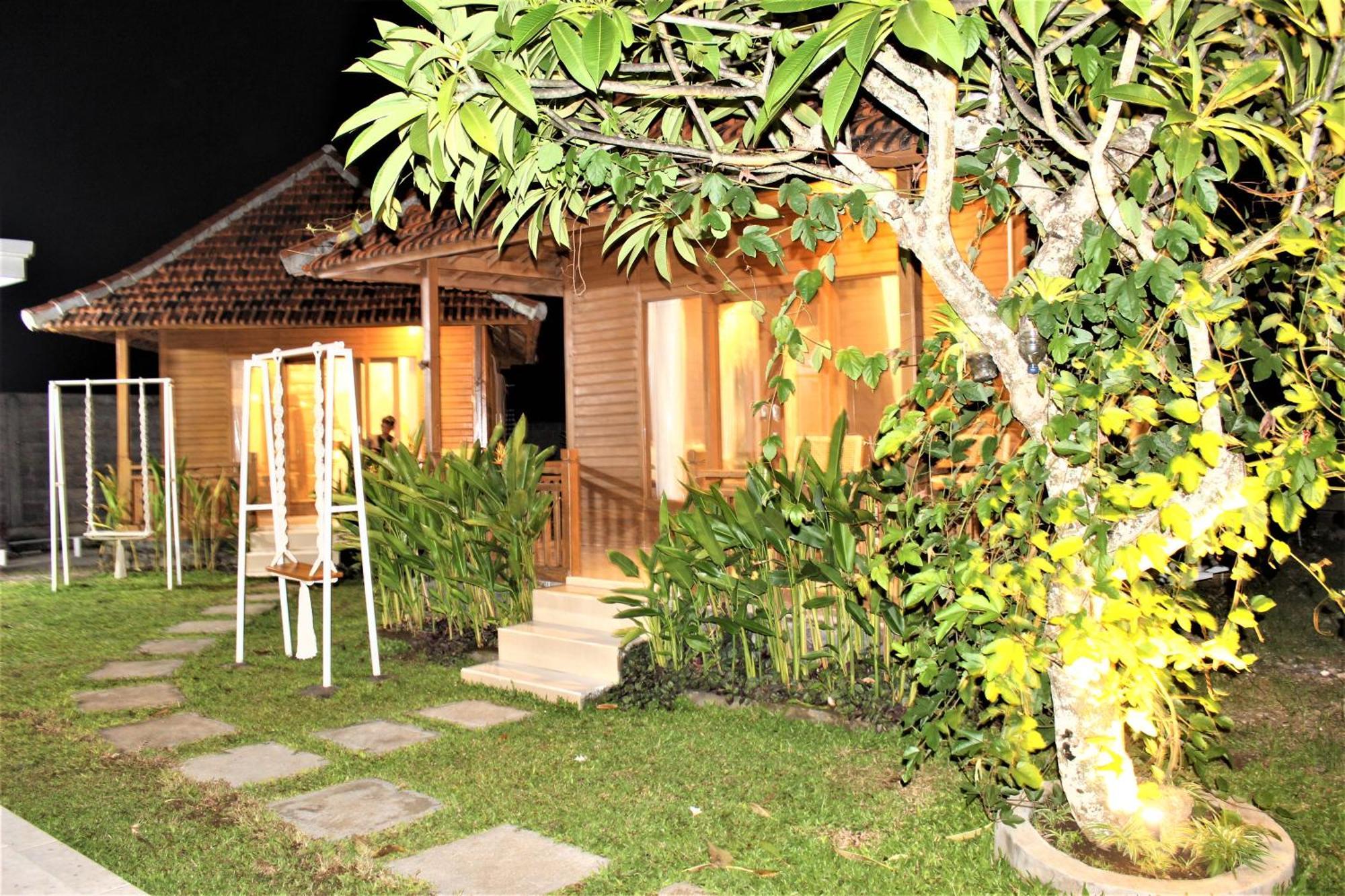 Green Village Jungle Resort Batununggul Exterior foto