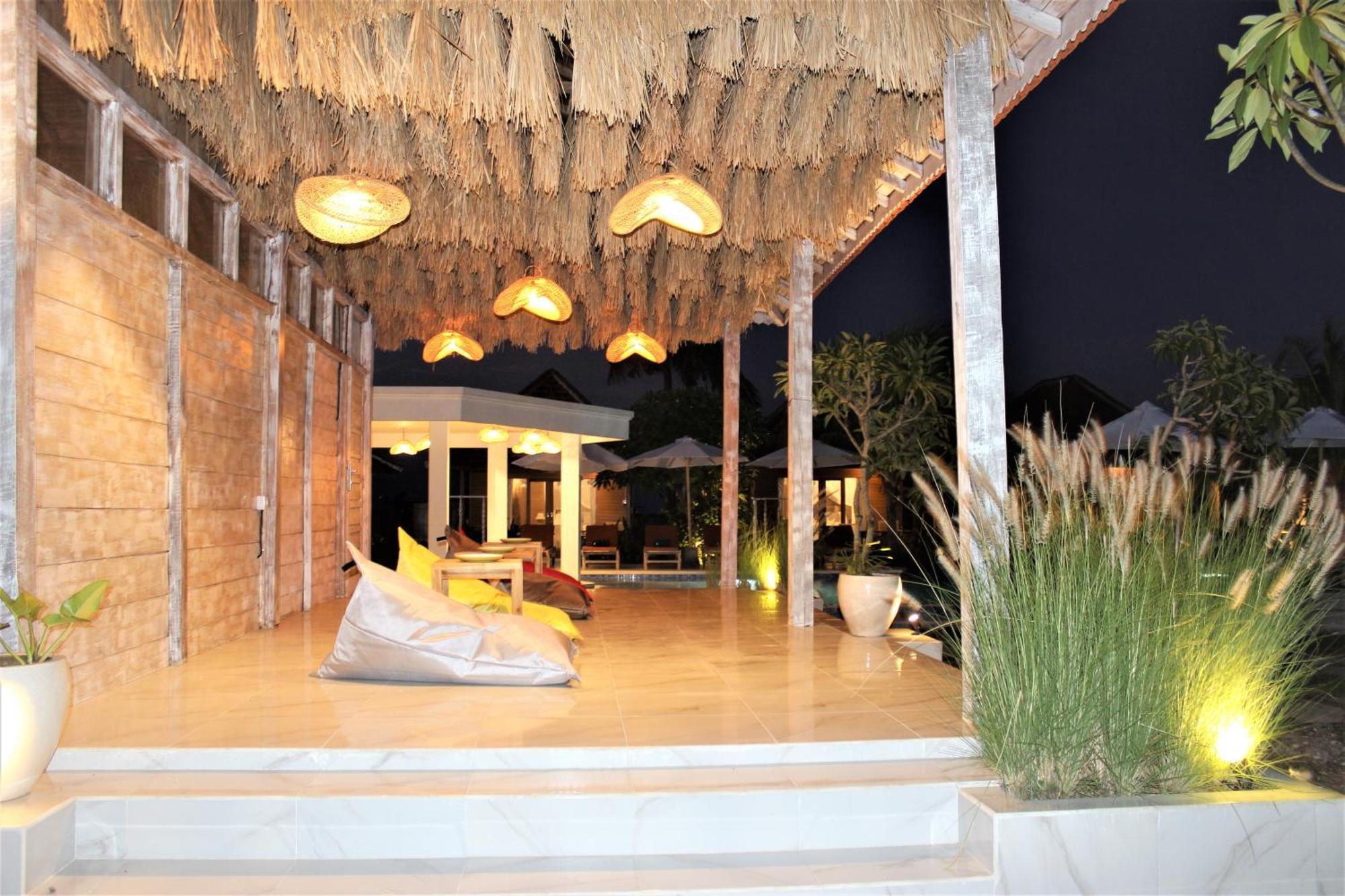 Green Village Jungle Resort Batununggul Exterior foto