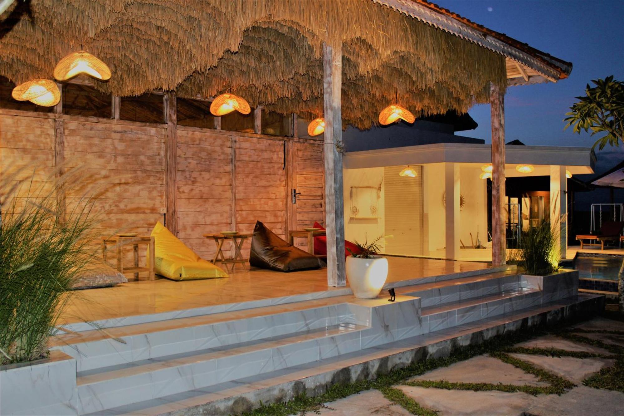 Green Village Jungle Resort Batununggul Exterior foto
