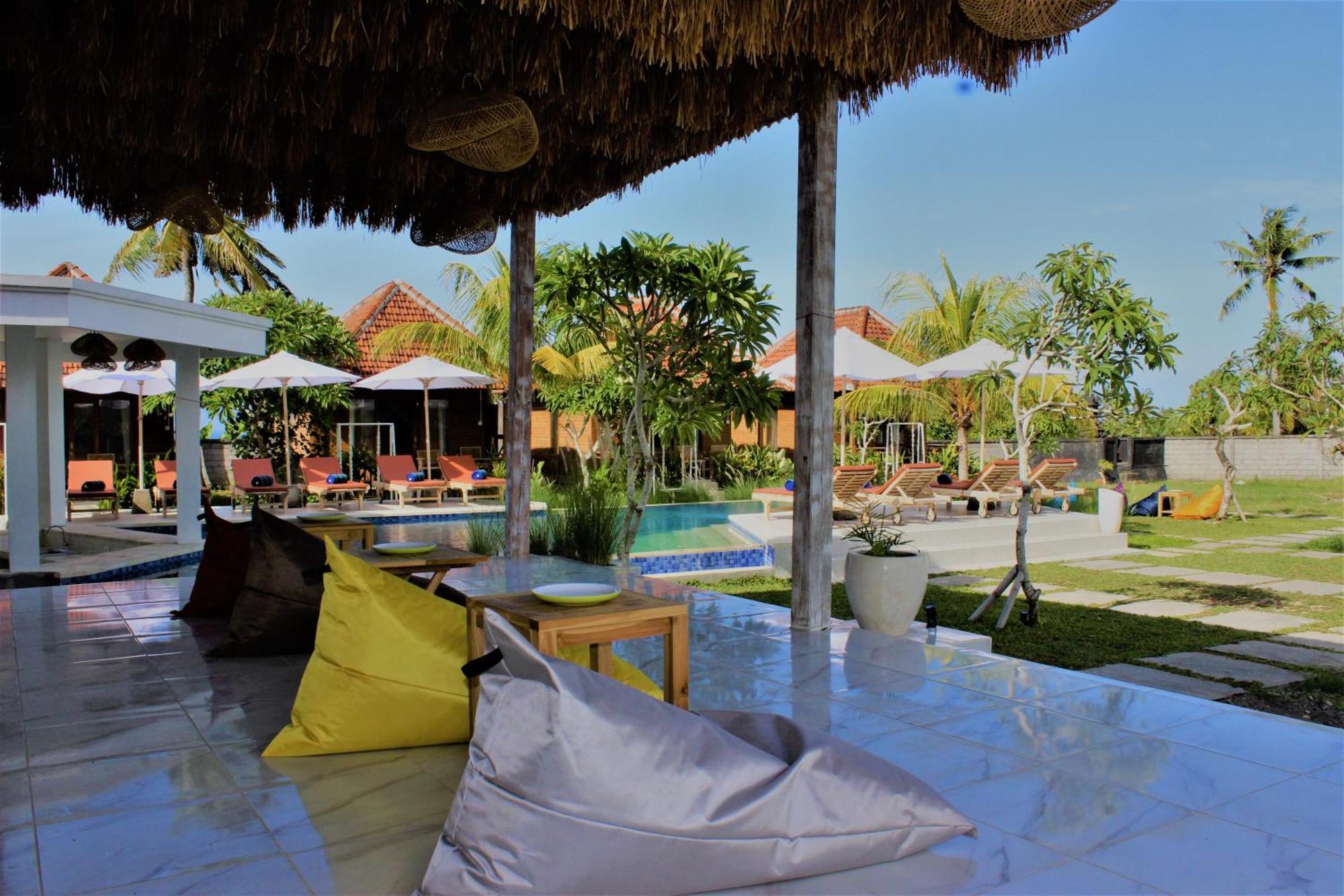 Green Village Jungle Resort Batununggul Exterior foto