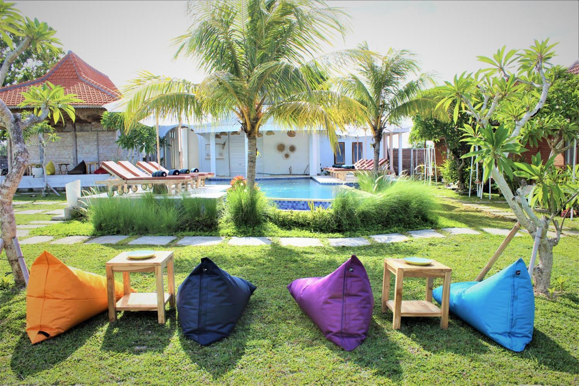 Green Village Jungle Resort Batununggul Exterior foto