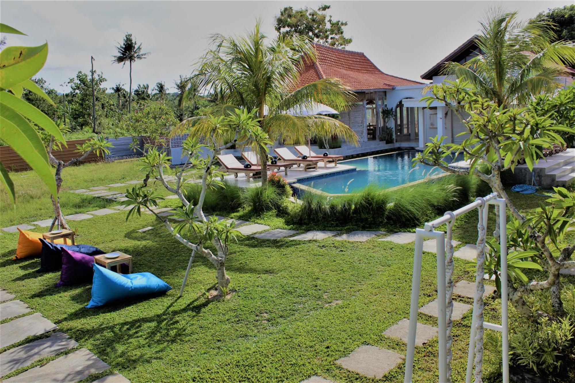 Green Village Jungle Resort Batununggul Exterior foto