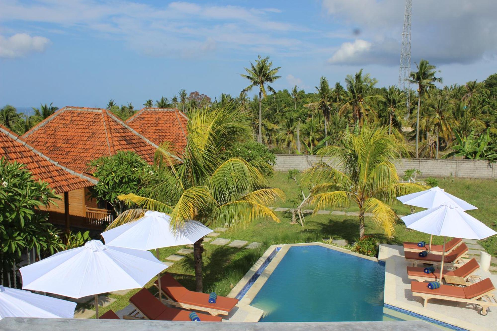 Green Village Jungle Resort Batununggul Exterior foto