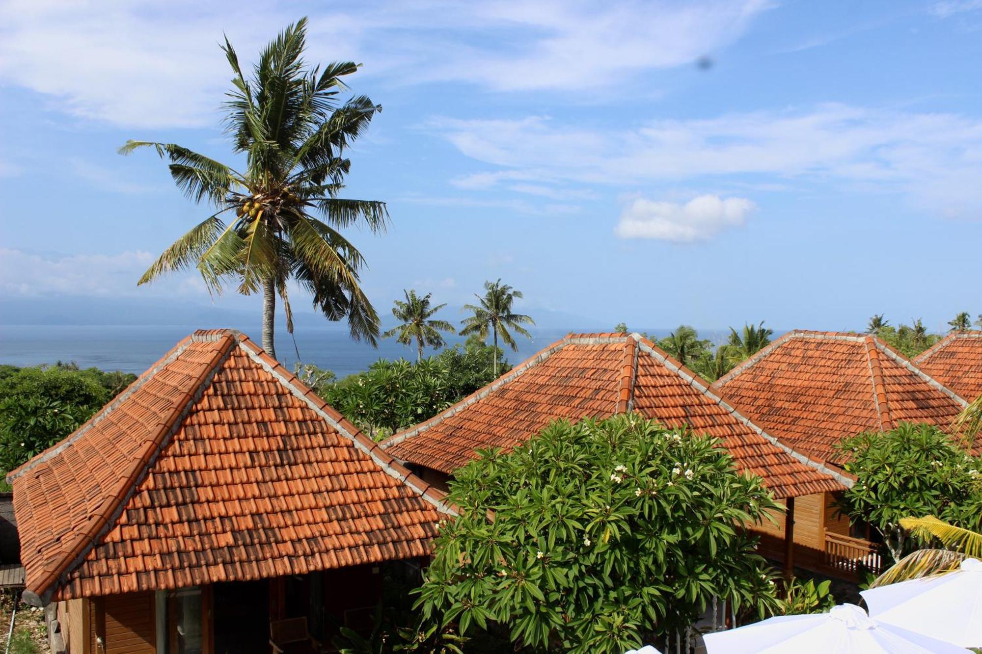 Green Village Jungle Resort Batununggul Exterior foto