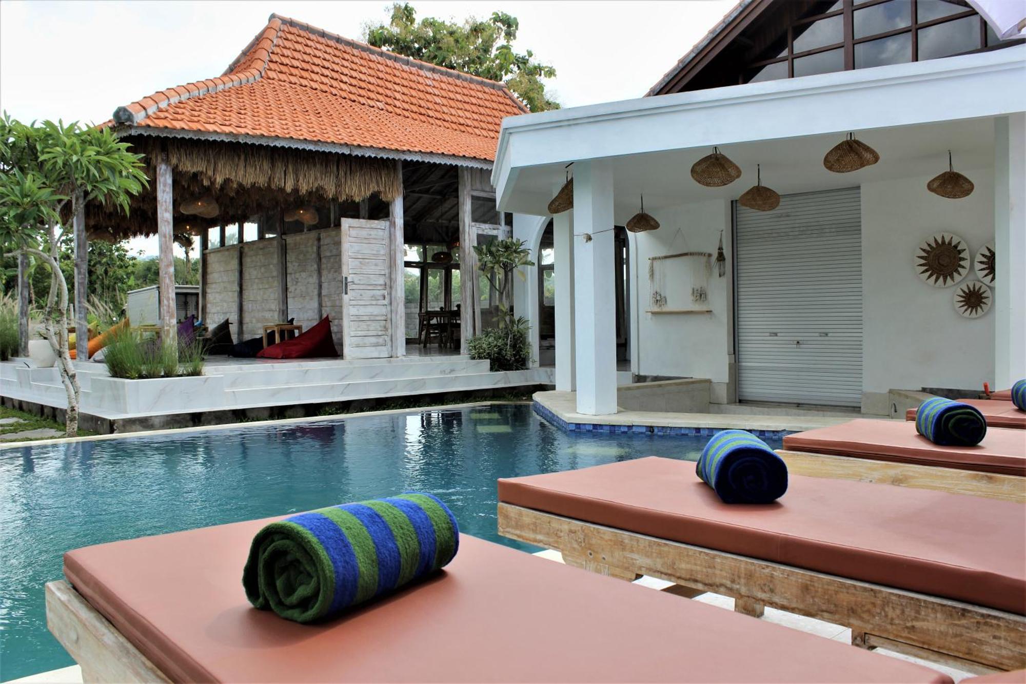 Green Village Jungle Resort Batununggul Exterior foto