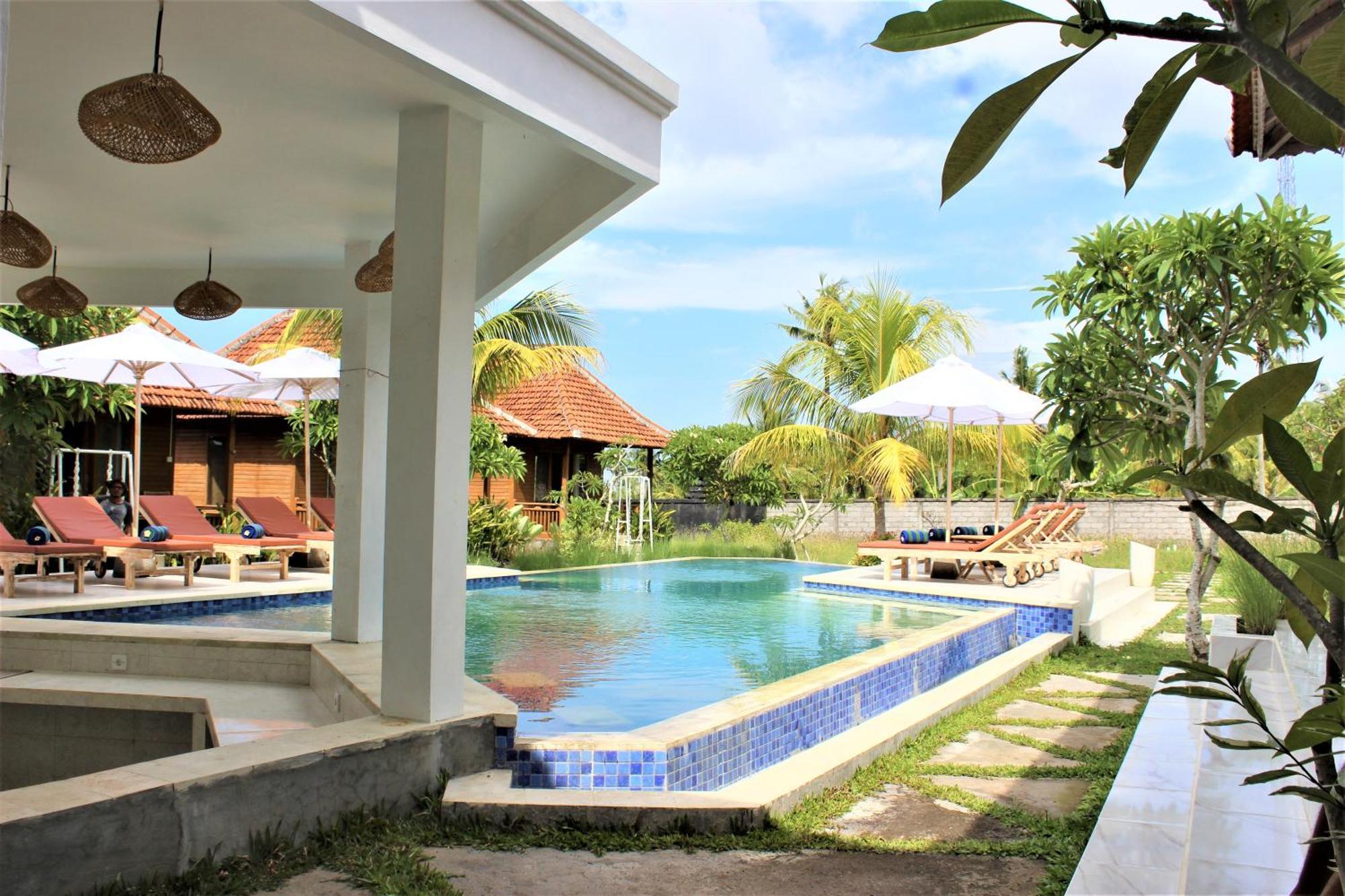 Green Village Jungle Resort Batununggul Exterior foto