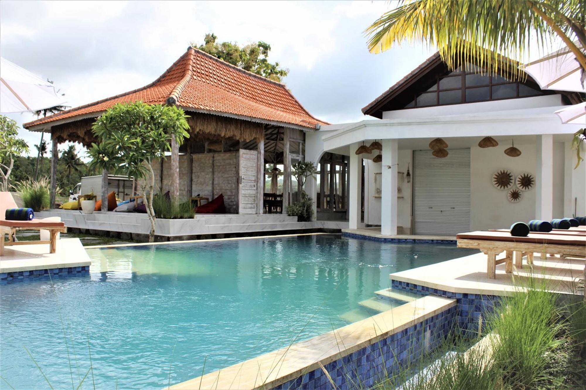 Green Village Jungle Resort Batununggul Exterior foto
