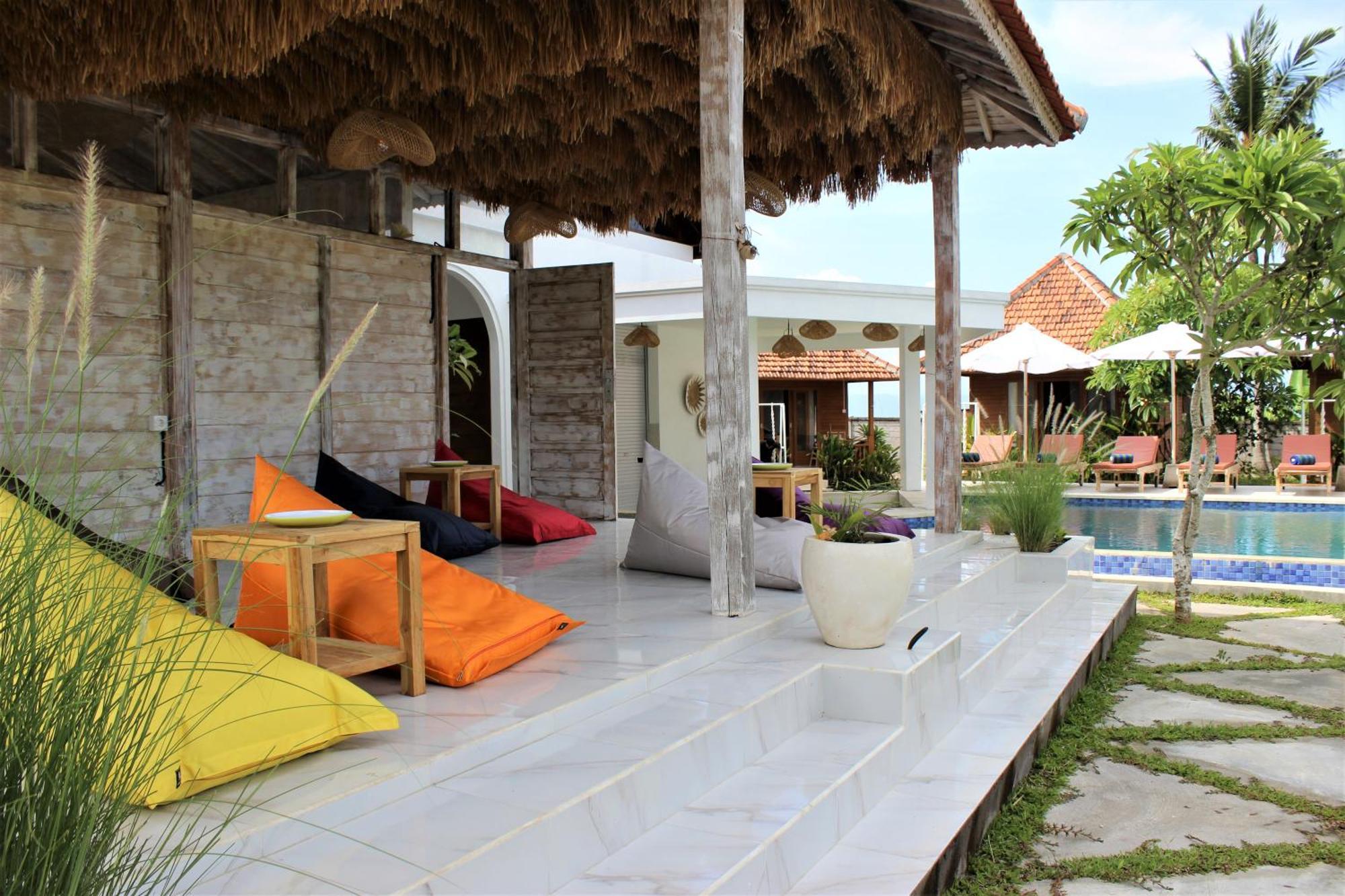 Green Village Jungle Resort Batununggul Exterior foto
