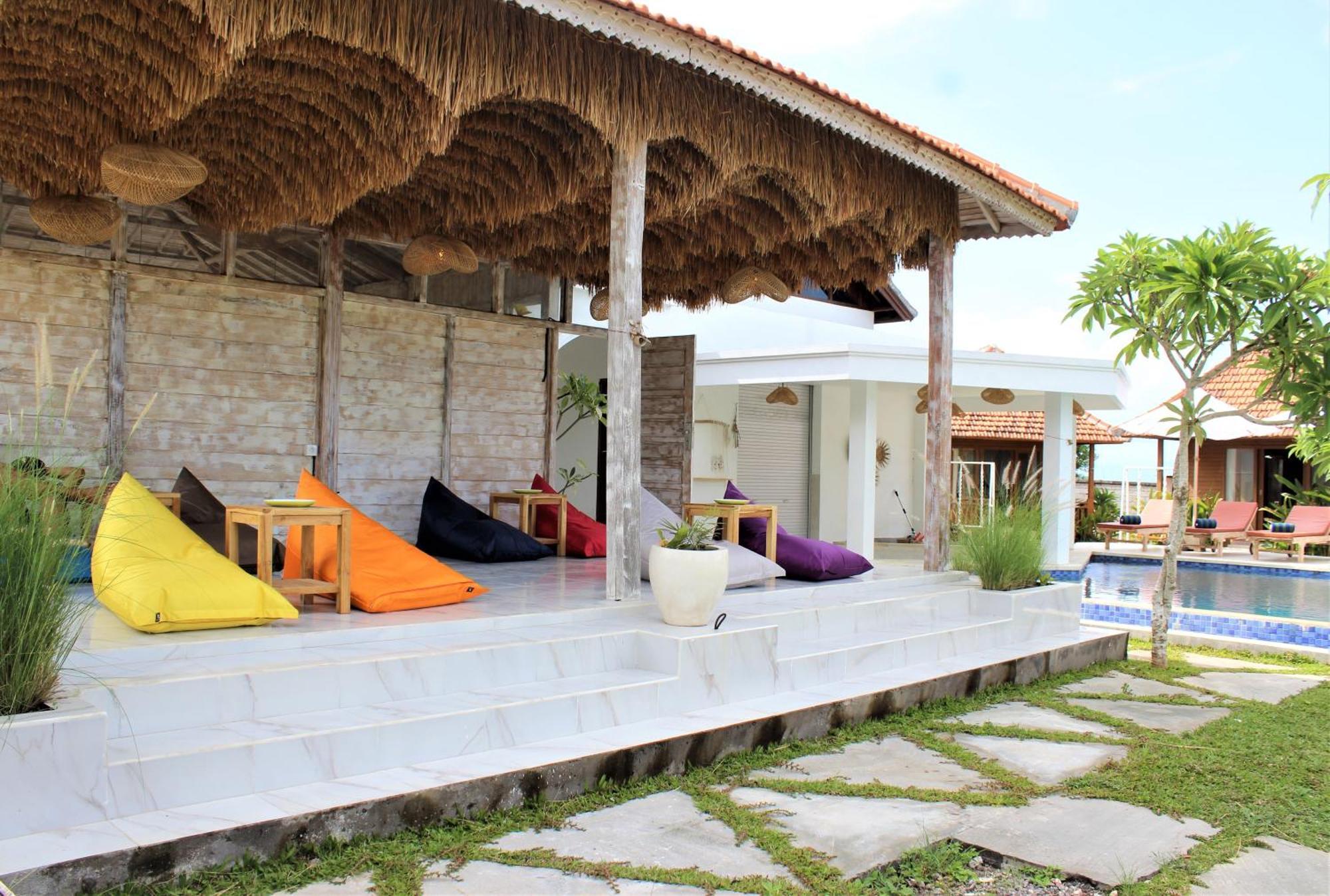 Green Village Jungle Resort Batununggul Exterior foto